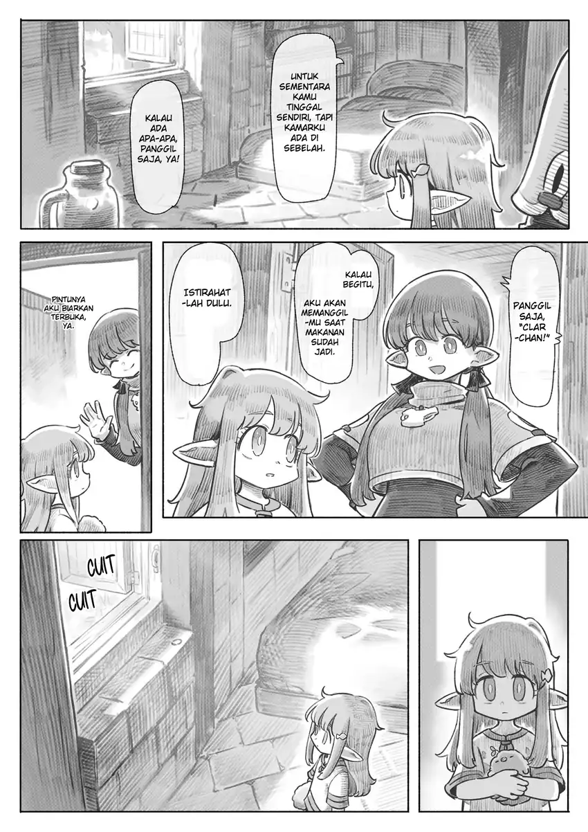 Baca Harten - Chapter 03 halaman 5