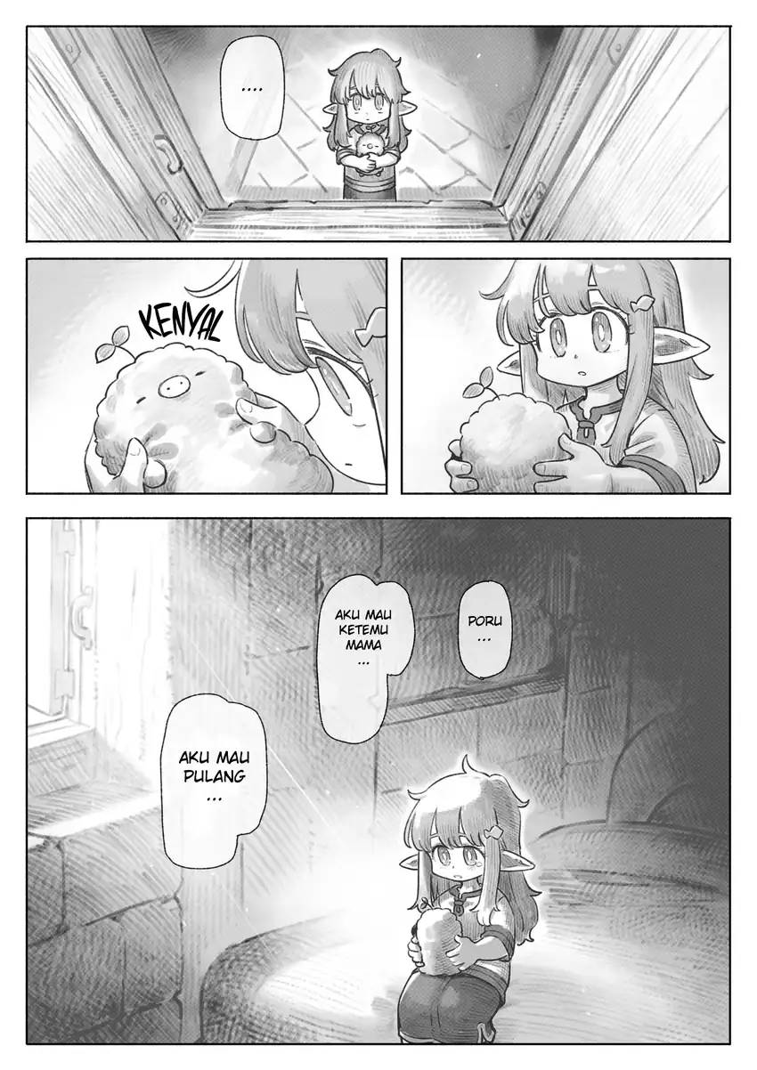 Baca Harten - Chapter 03 halaman 6