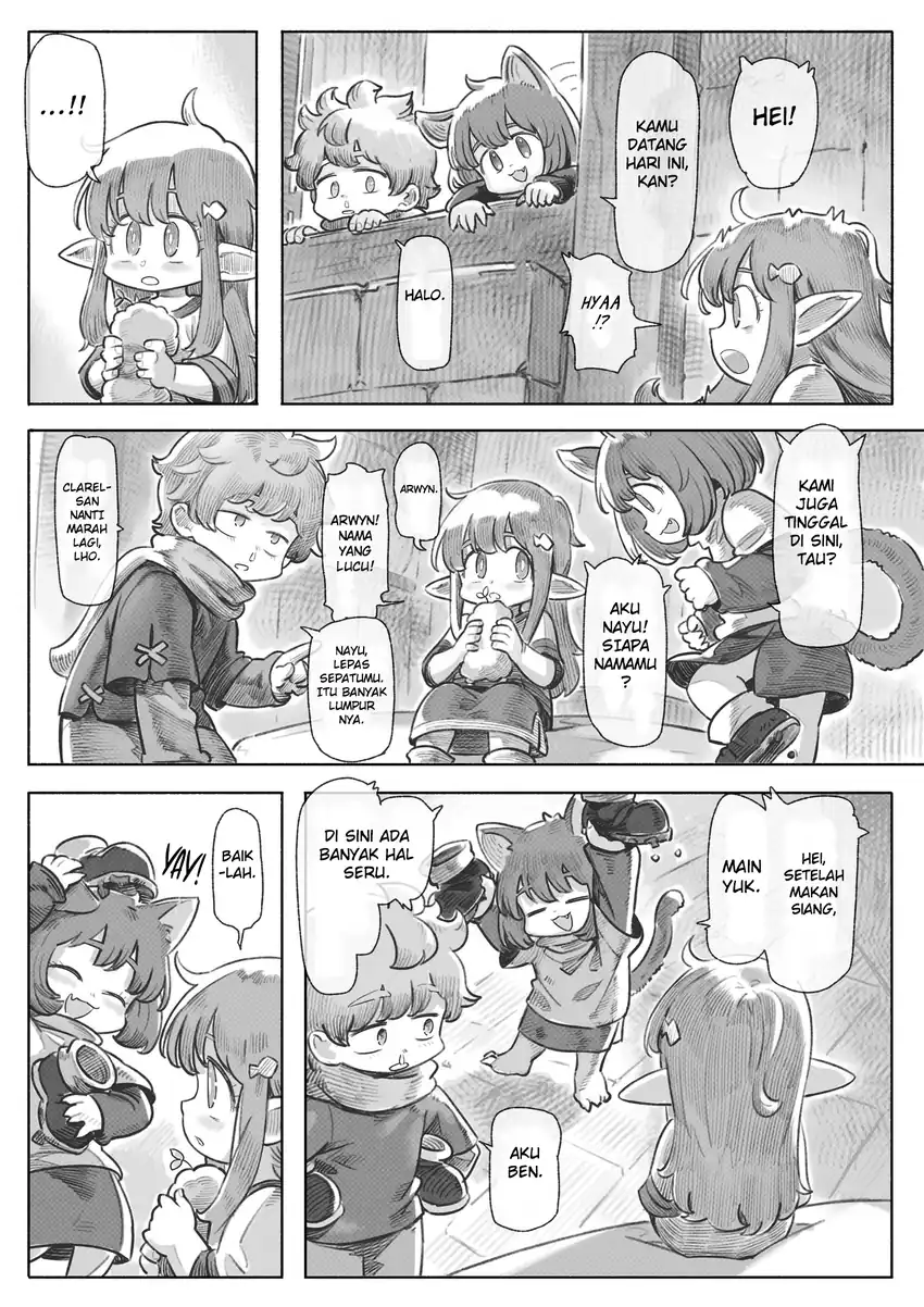 Baca Harten - Chapter 03 halaman 7