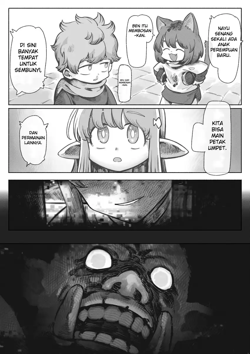 Baca Harten - Chapter 03 halaman 8