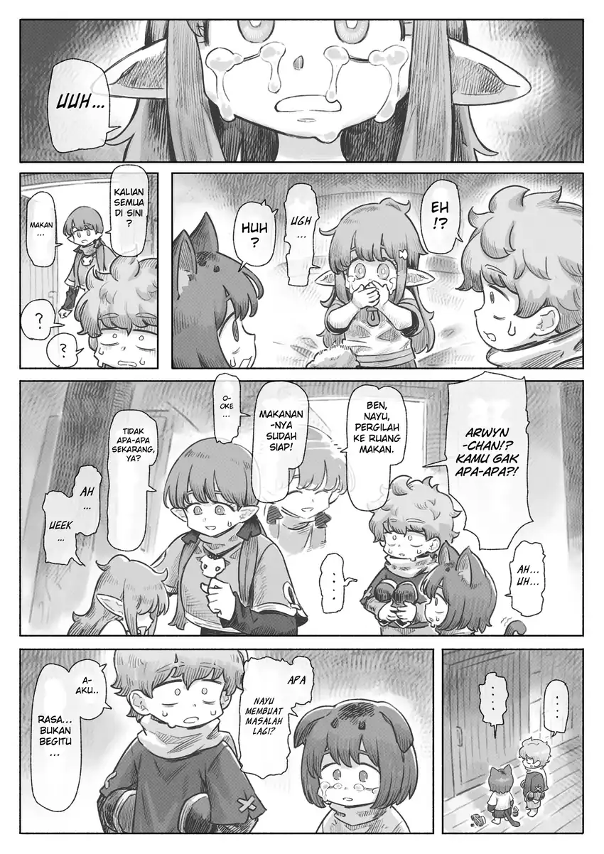 Baca Harten - Chapter 03 halaman 9