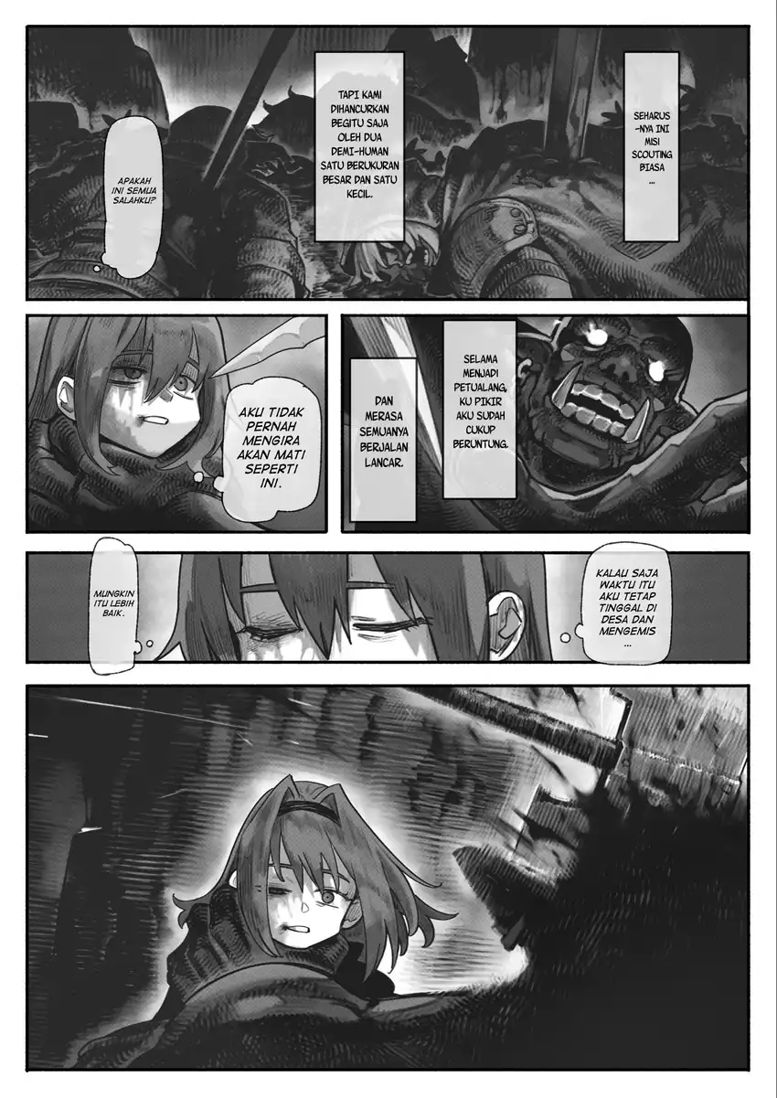 Baca Harten - Chapter 04 halaman 5