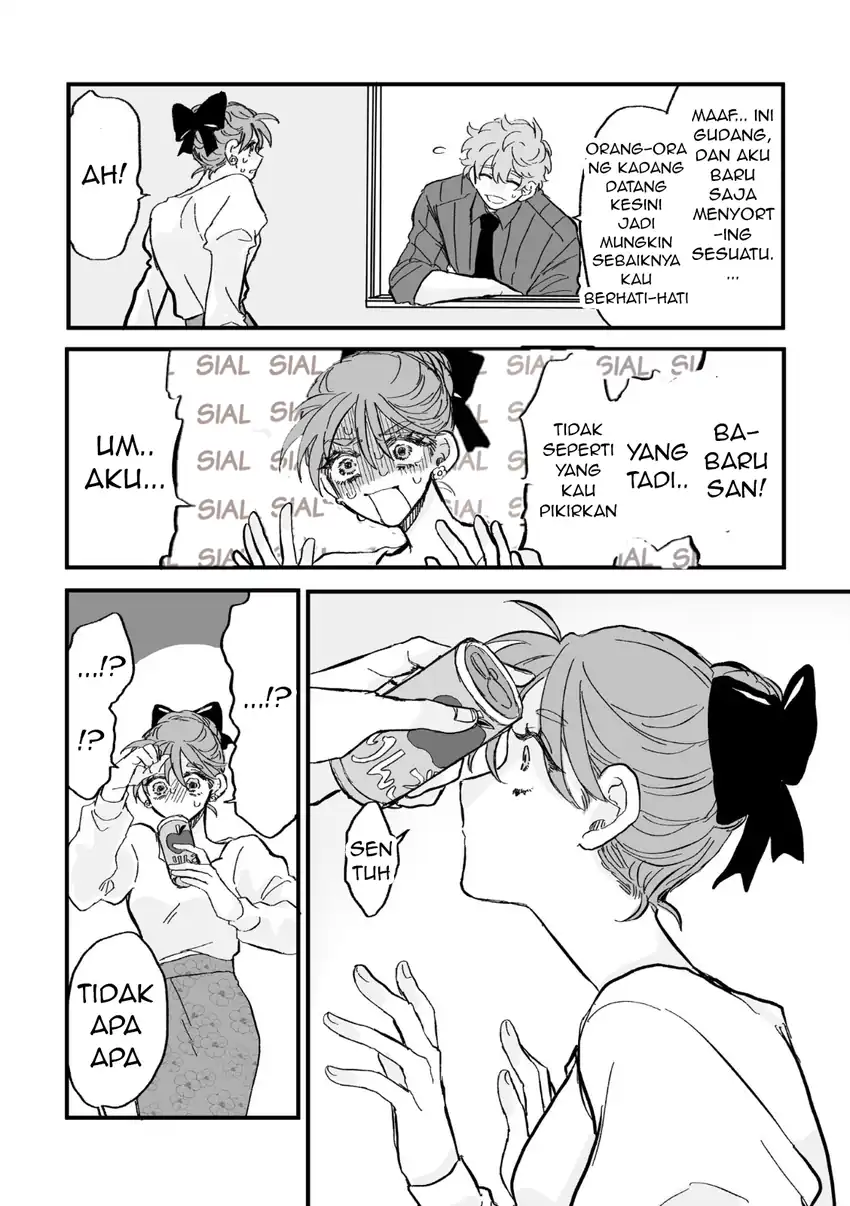 Baca Haruno-san no Koto nante Zenzen Suki - Chapter 01 halaman 7