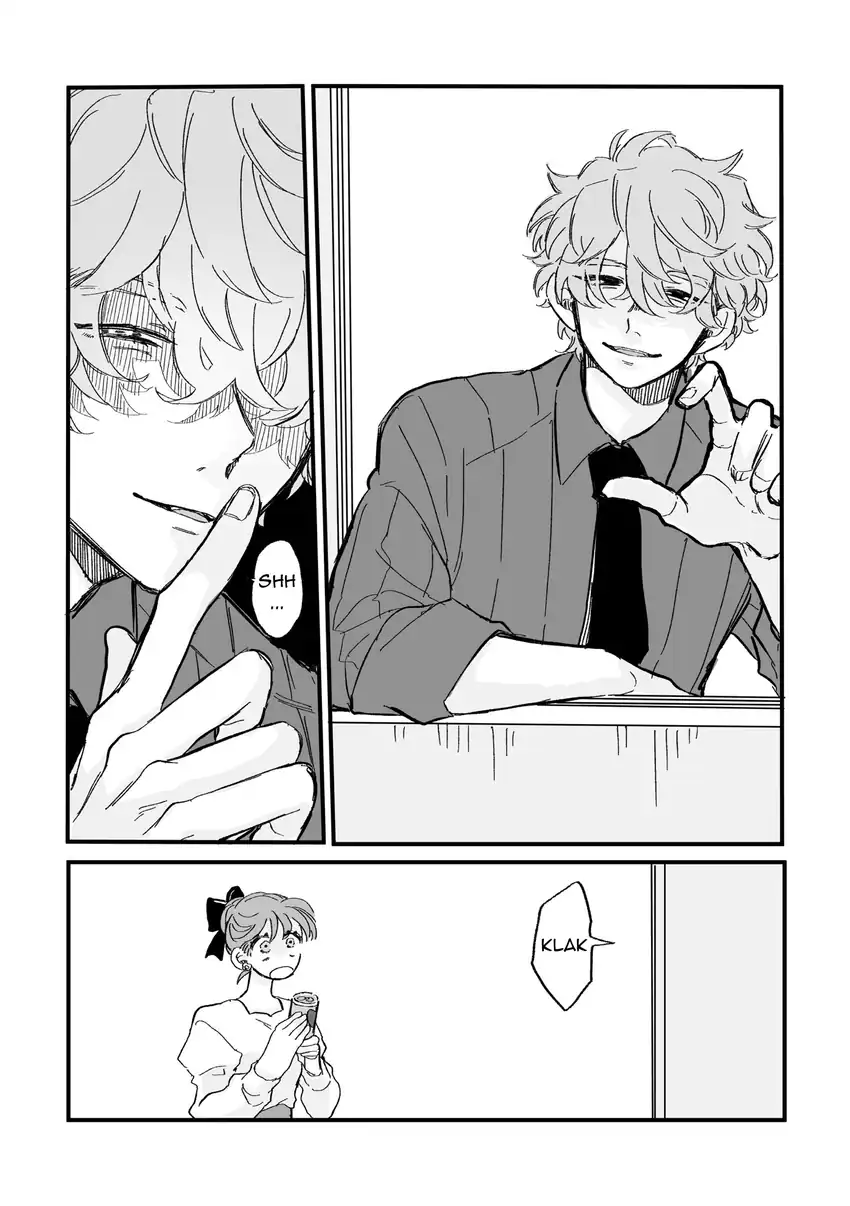 Baca Haruno-san no Koto nante Zenzen Suki - Chapter 01 halaman 8