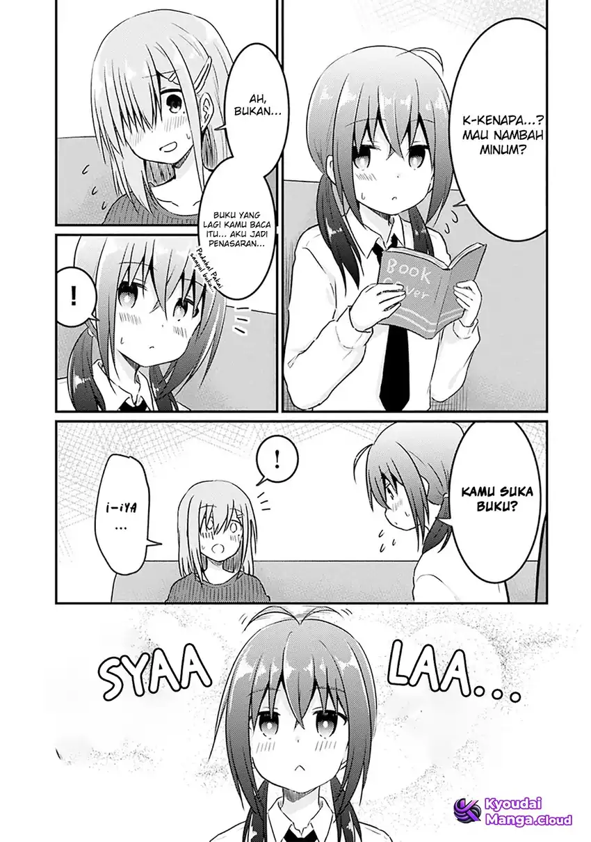 Hazukashigariya no Tsuma to Shinkon Seikatsu Hajimemashita Chapter 08 page 30