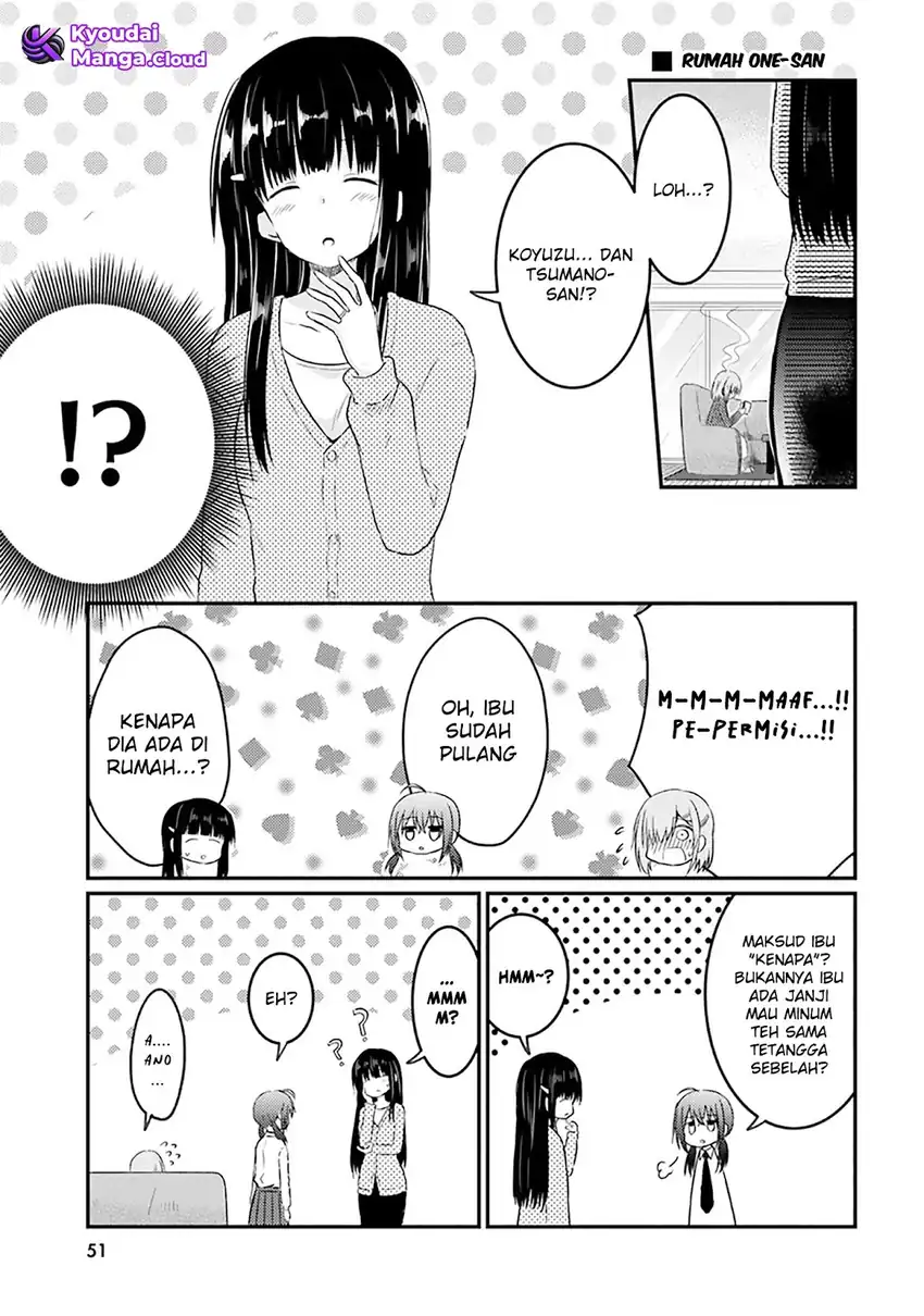 Hazukashigariya no Tsuma to Shinkon Seikatsu Hajimemashita Chapter 08 page 38