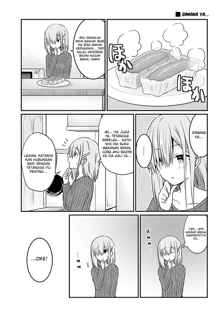 Hazukashigariya no Tsuma to Shinkon Seikatsu Hajimemashita Chapter 08 page 14