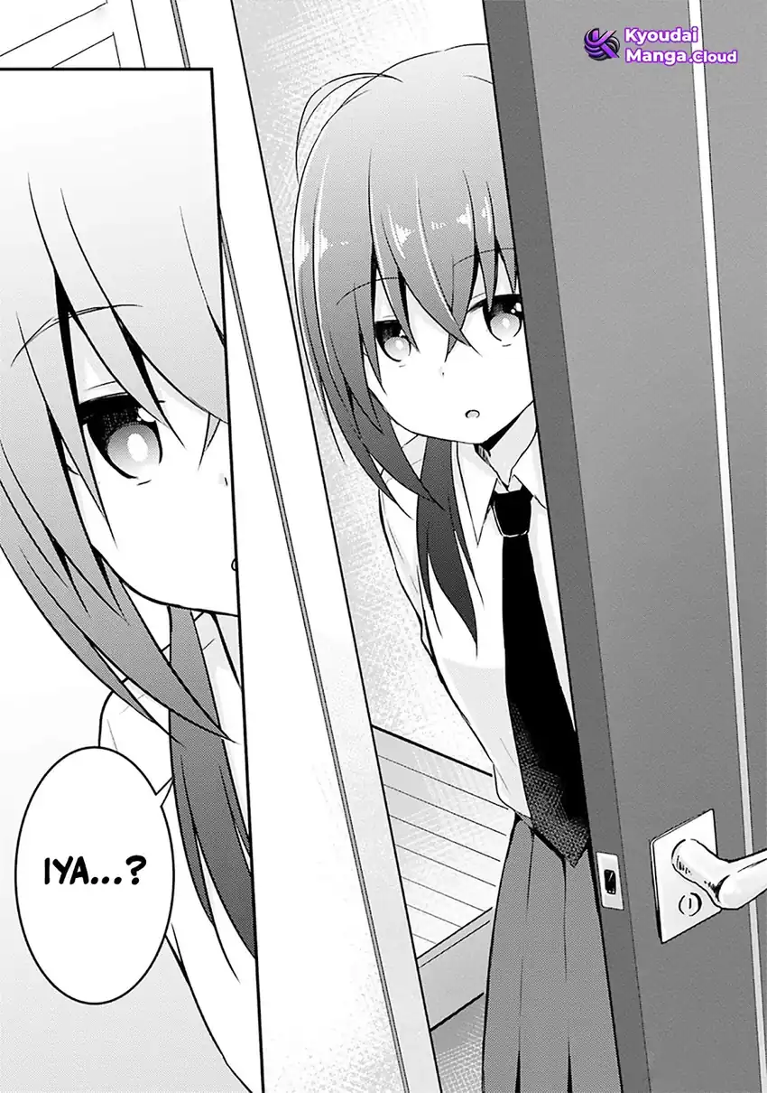 Hazukashigariya no Tsuma to Shinkon Seikatsu Hajimemashita Chapter 08 page 18
