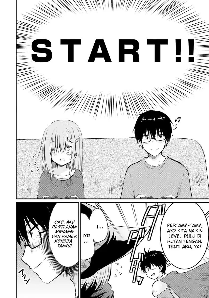 Hazukashigariya no Tsuma to Shinkon Seikatsu Hajimemashita Chapter 09 page 24
