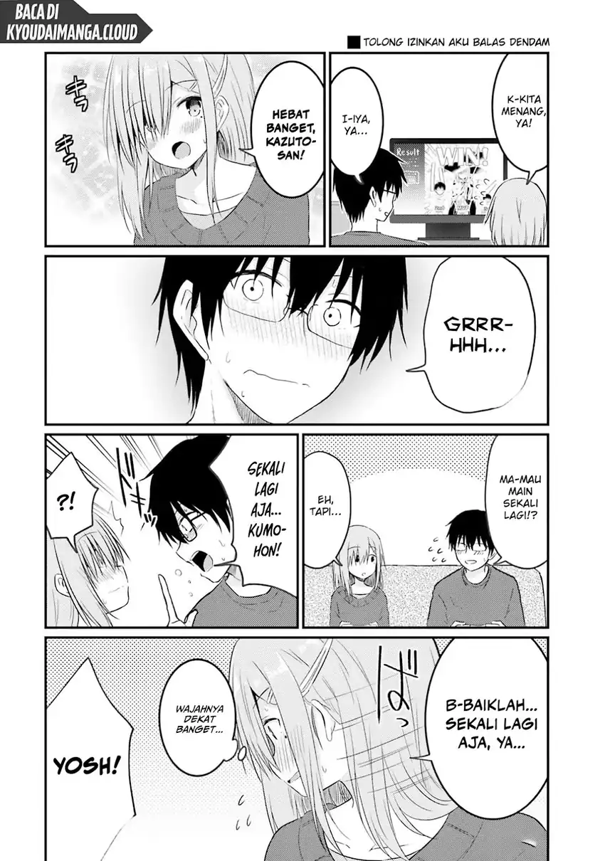 Hazukashigariya no Tsuma to Shinkon Seikatsu Hajimemashita Chapter 09 page 28