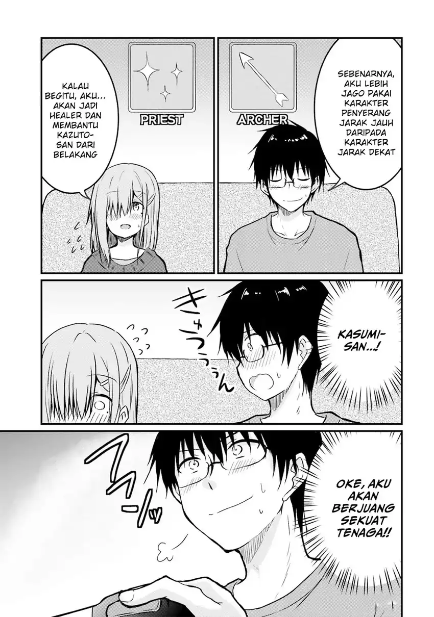 Hazukashigariya no Tsuma to Shinkon Seikatsu Hajimemashita Chapter 09 page 30