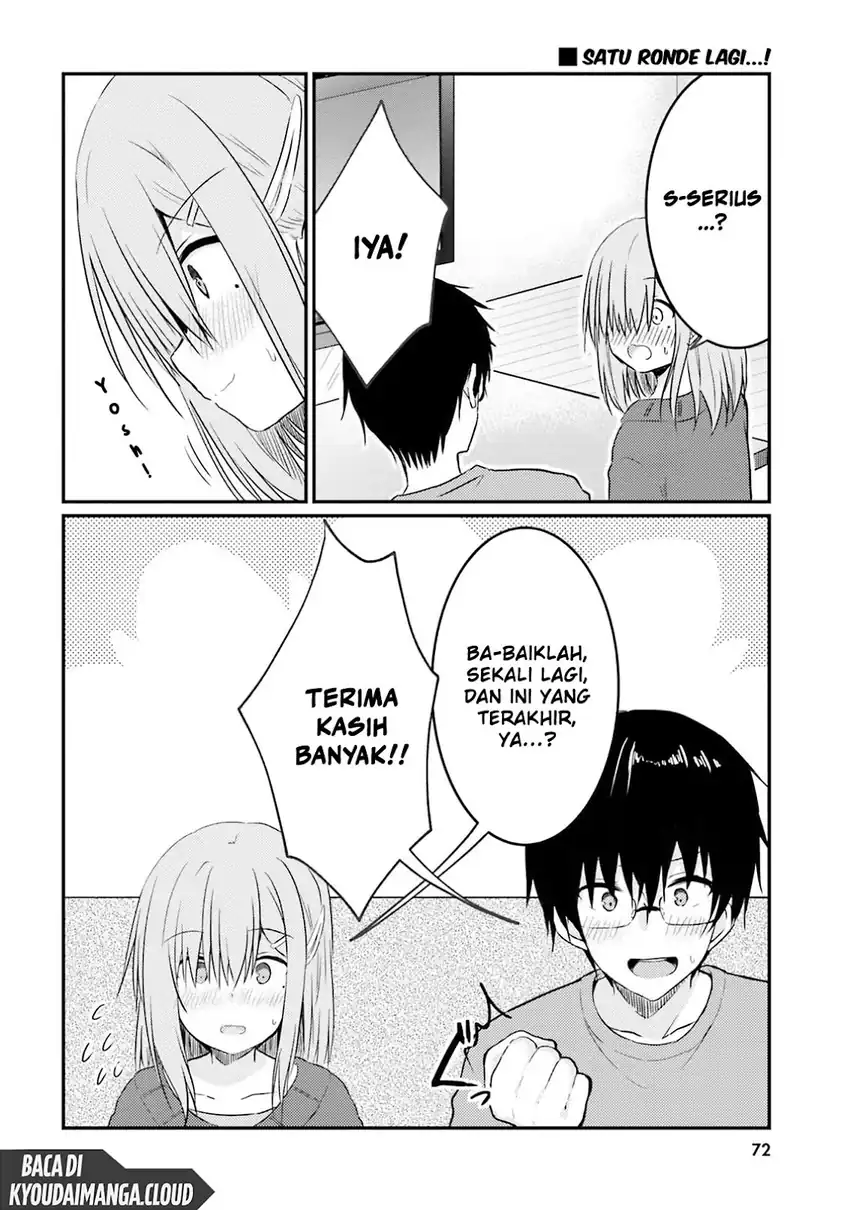 Hazukashigariya no Tsuma to Shinkon Seikatsu Hajimemashita Chapter 09 page 36