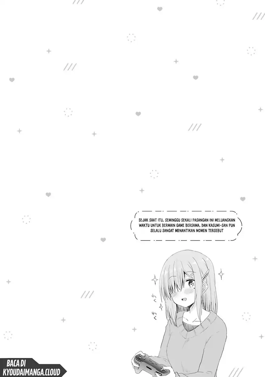 Hazukashigariya no Tsuma to Shinkon Seikatsu Hajimemashita Chapter 09 page 48