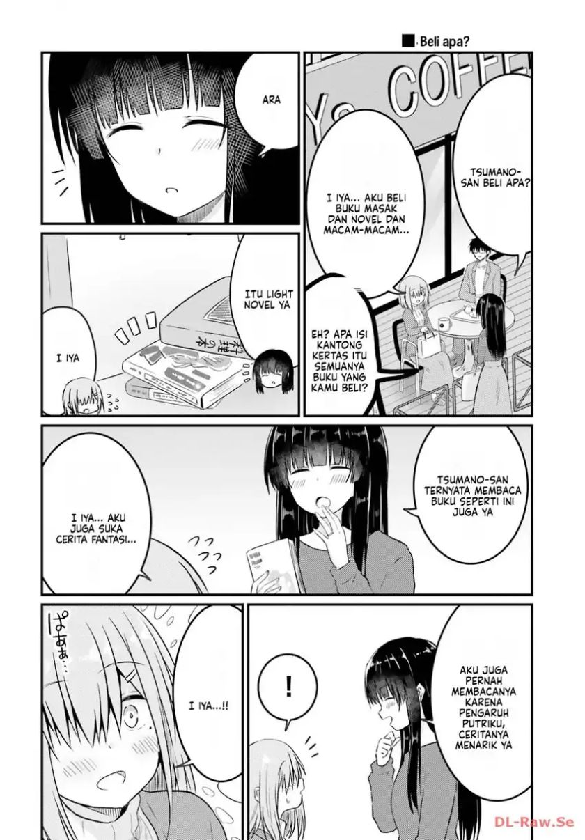 Baca Hazukashigariya no Tsuma to Shinkon Seikatsu Hajimemashita - Chapter 11 halaman 14