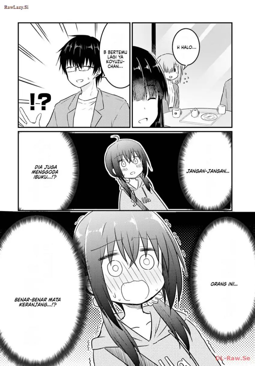 Baca Hazukashigariya no Tsuma to Shinkon Seikatsu Hajimemashita - Chapter 11 halaman 18