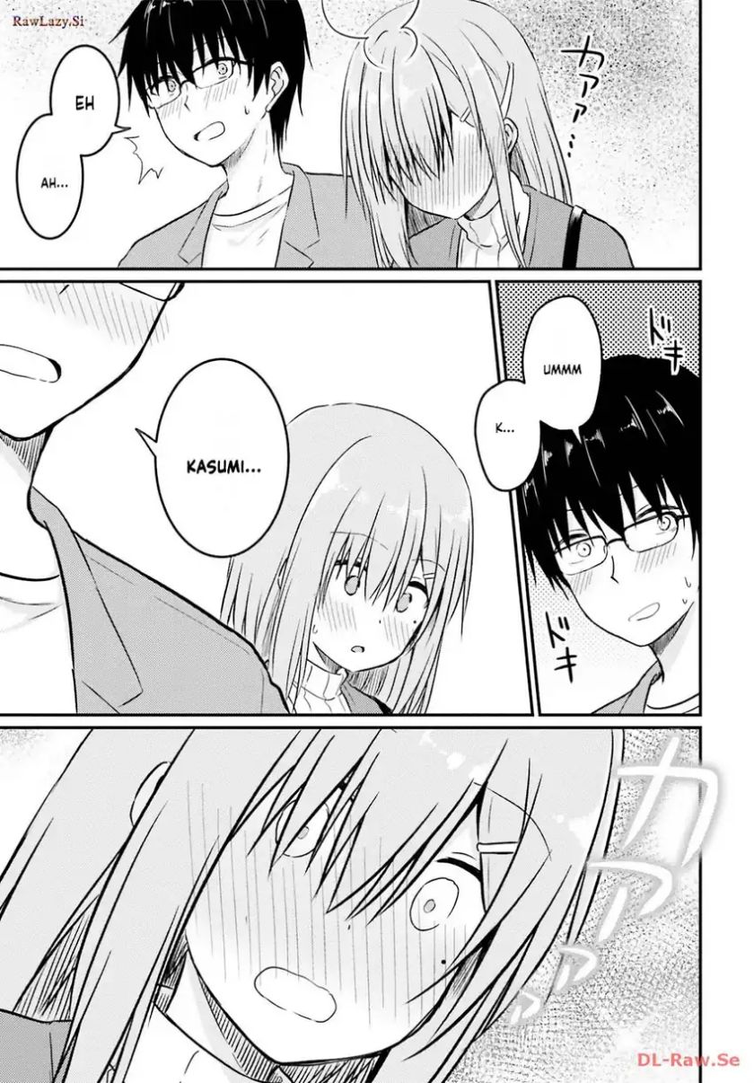 Baca Hazukashigariya no Tsuma to Shinkon Seikatsu Hajimemashita - Chapter 11 halaman 23