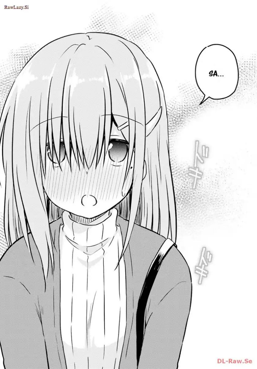 Baca Hazukashigariya no Tsuma to Shinkon Seikatsu Hajimemashita - Chapter 11 halaman 24