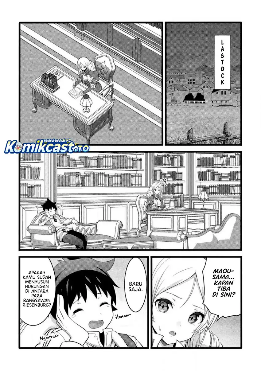Baca Hazure Hantei kara Hajimatta Cheat Majutsushi Seikatsu - Chapter 55 halaman 24