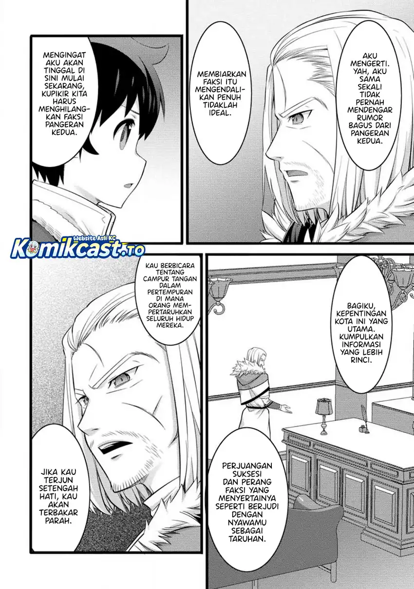 Baca Hazure Hantei kara Hajimatta Cheat Majutsushi Seikatsu - Chapter 55 halaman 3