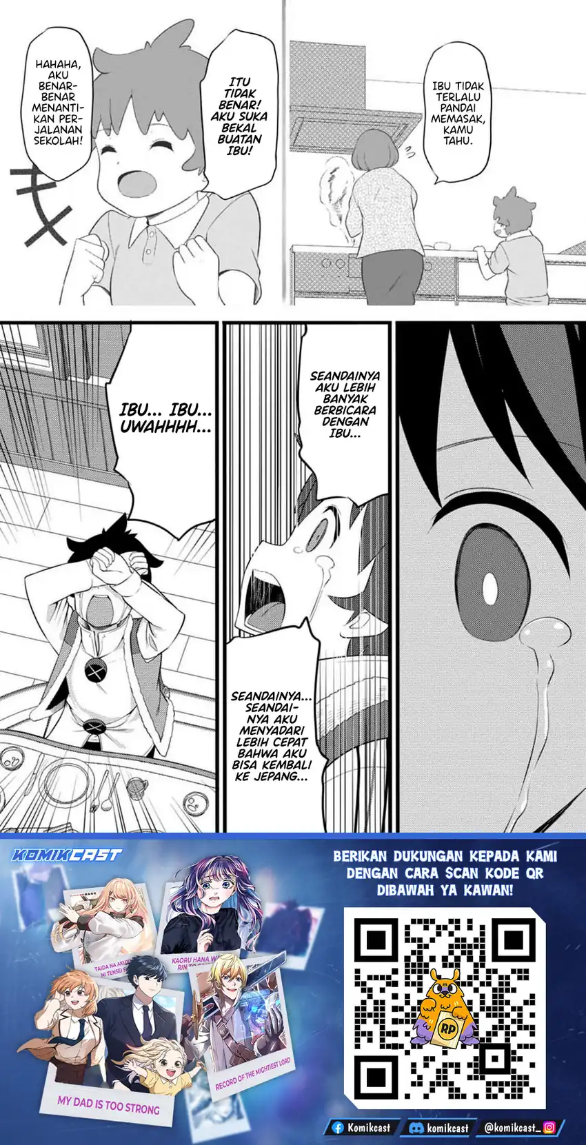 Baca Hazure Hantei kara Hajimatta Cheat Majutsushi Seikatsu - Chapter 55 halaman 31