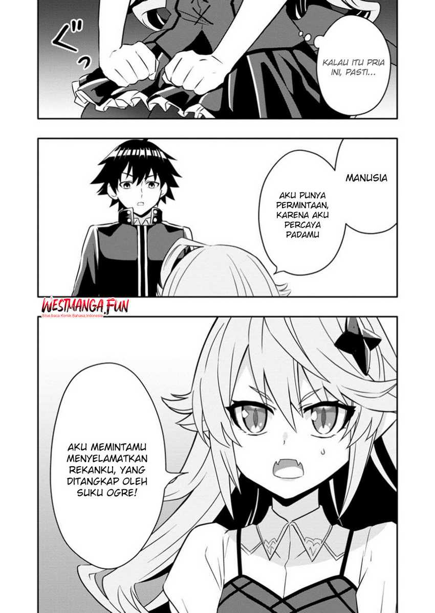 Baca Hazure Skill "Gacha" de Tsuihou Sareta Ore wa, Wagamama Osananajimi o Zetsuen Shi Kakusei Suru - Chapter 24 halaman 10