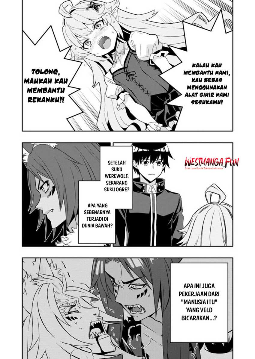 Baca Hazure Skill "Gacha" de Tsuihou Sareta Ore wa, Wagamama Osananajimi o Zetsuen Shi Kakusei Suru - Chapter 24 halaman 12