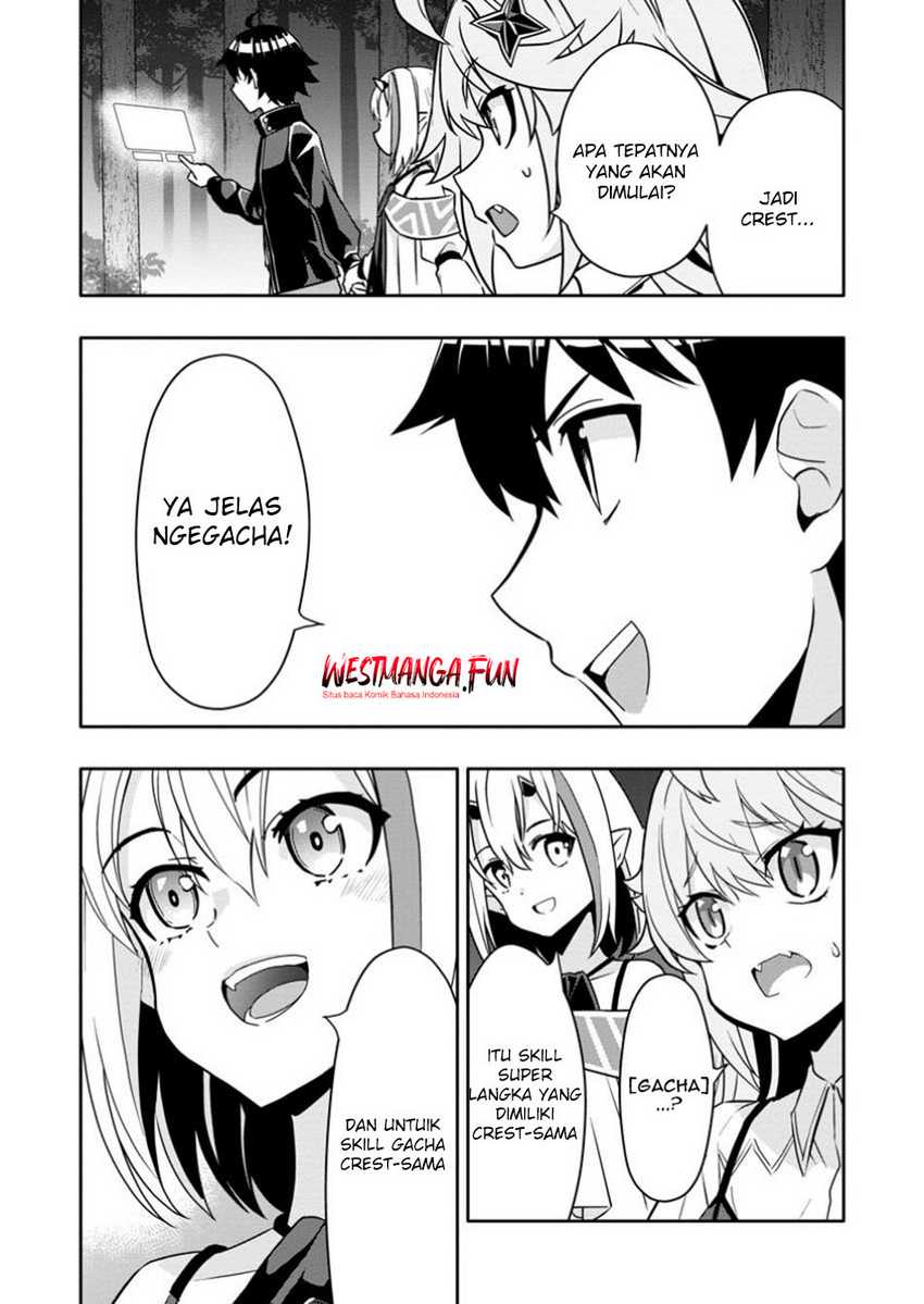 Baca Hazure Skill "Gacha" de Tsuihou Sareta Ore wa, Wagamama Osananajimi o Zetsuen Shi Kakusei Suru - Chapter 24 halaman 16