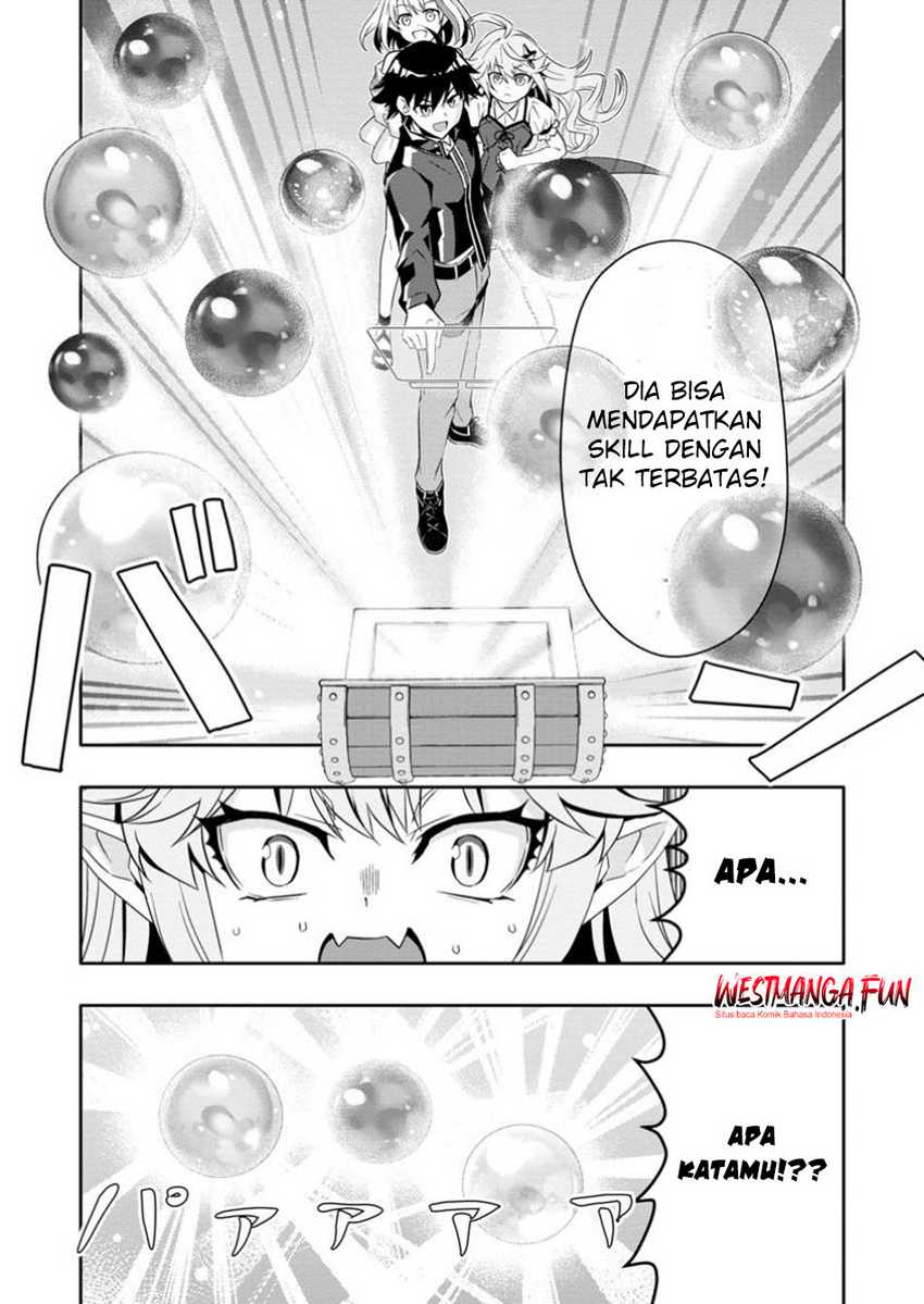Baca Hazure Skill "Gacha" de Tsuihou Sareta Ore wa, Wagamama Osananajimi o Zetsuen Shi Kakusei Suru - Chapter 24 halaman 17