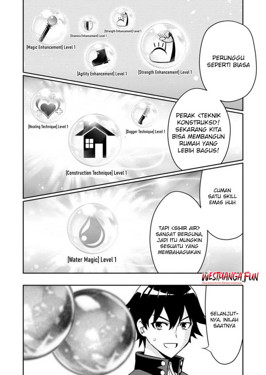 Baca Hazure Skill "Gacha" de Tsuihou Sareta Ore wa, Wagamama Osananajimi o Zetsuen Shi Kakusei Suru - Chapter 24 halaman 19