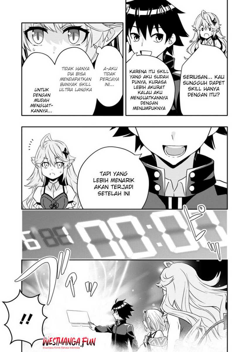Baca Hazure Skill "Gacha" de Tsuihou Sareta Ore wa, Wagamama Osananajimi o Zetsuen Shi Kakusei Suru - Chapter 24 halaman 22
