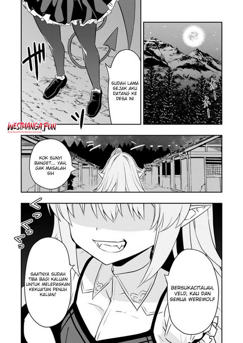 Baca Hazure Skill "Gacha" de Tsuihou Sareta Ore wa, Wagamama Osananajimi o Zetsuen Shi Kakusei Suru - Chapter 24 halaman 3