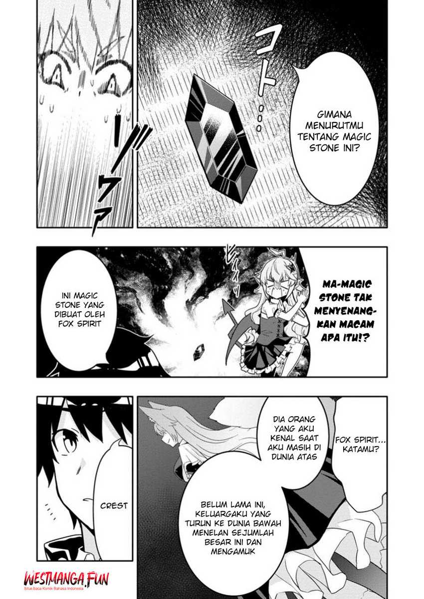 Baca Hazure Skill "Gacha" de Tsuihou Sareta Ore wa, Wagamama Osananajimi o Zetsuen Shi Kakusei Suru - Chapter 24 halaman 8