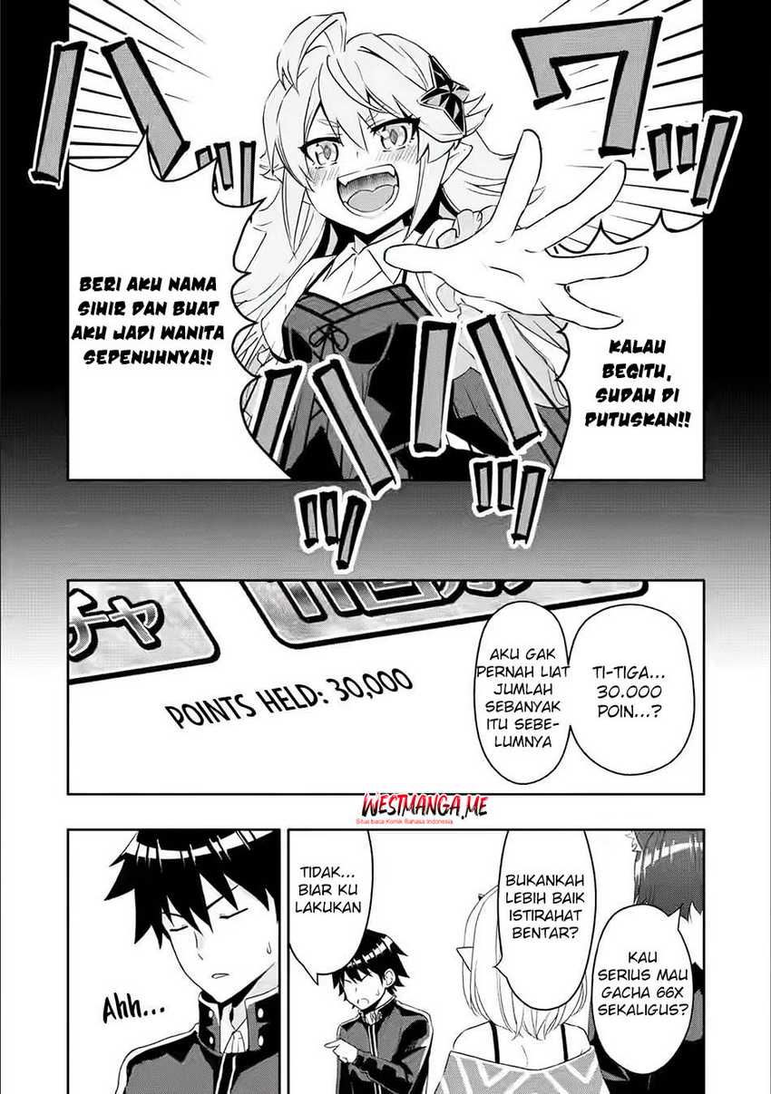 Baca Hazure Skill "Gacha" de Tsuihou Sareta Ore wa, Wagamama Osananajimi o Zetsuen Shi Kakusei Suru - Chapter 25 halaman 10