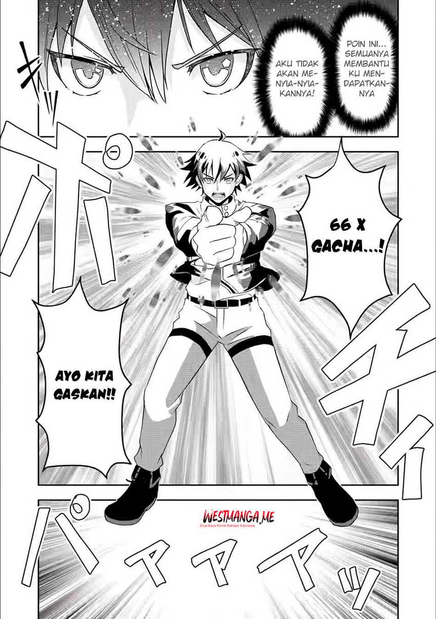 Baca Hazure Skill "Gacha" de Tsuihou Sareta Ore wa, Wagamama Osananajimi o Zetsuen Shi Kakusei Suru - Chapter 25 halaman 11