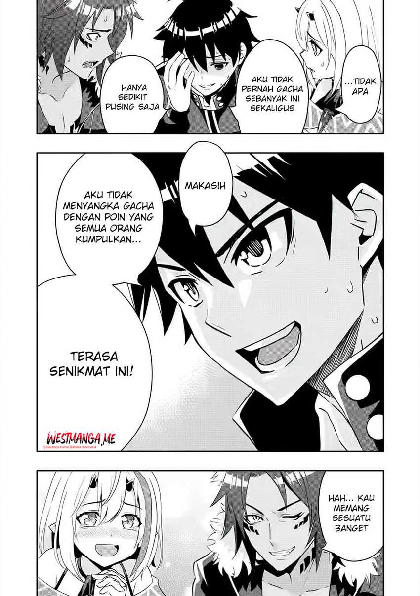 Baca Hazure Skill "Gacha" de Tsuihou Sareta Ore wa, Wagamama Osananajimi o Zetsuen Shi Kakusei Suru - Chapter 25 halaman 14