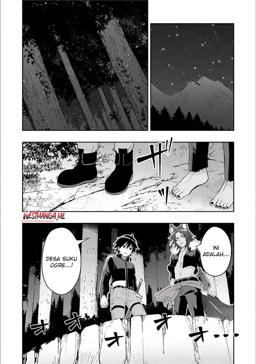 Baca Hazure Skill "Gacha" de Tsuihou Sareta Ore wa, Wagamama Osananajimi o Zetsuen Shi Kakusei Suru - Chapter 25 halaman 19