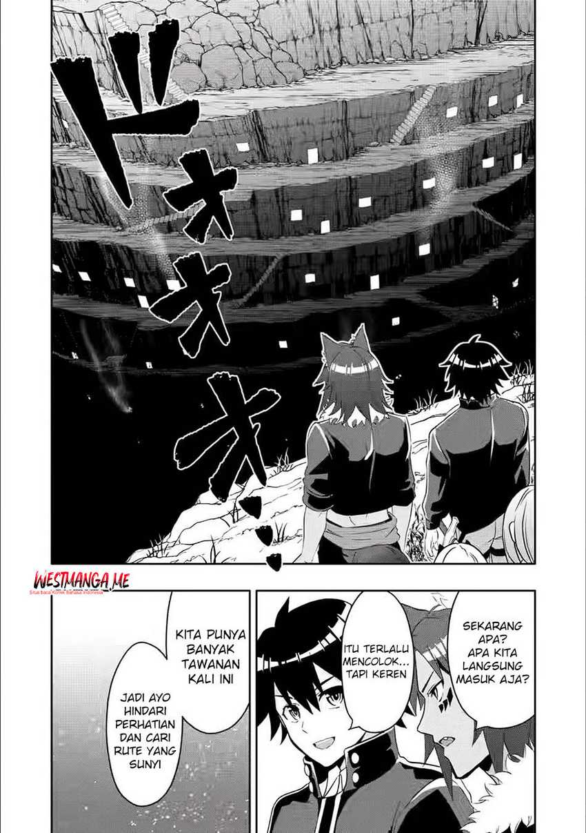 Baca Hazure Skill "Gacha" de Tsuihou Sareta Ore wa, Wagamama Osananajimi o Zetsuen Shi Kakusei Suru - Chapter 25 halaman 20