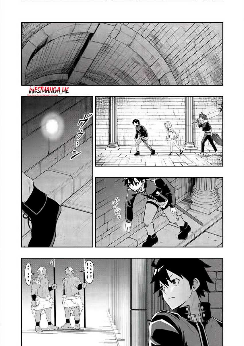 Baca Hazure Skill "Gacha" de Tsuihou Sareta Ore wa, Wagamama Osananajimi o Zetsuen Shi Kakusei Suru - Chapter 25 halaman 21