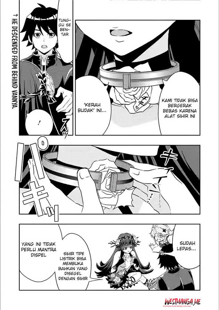 Baca Hazure Skill "Gacha" de Tsuihou Sareta Ore wa, Wagamama Osananajimi o Zetsuen Shi Kakusei Suru - Chapter 25 halaman 25