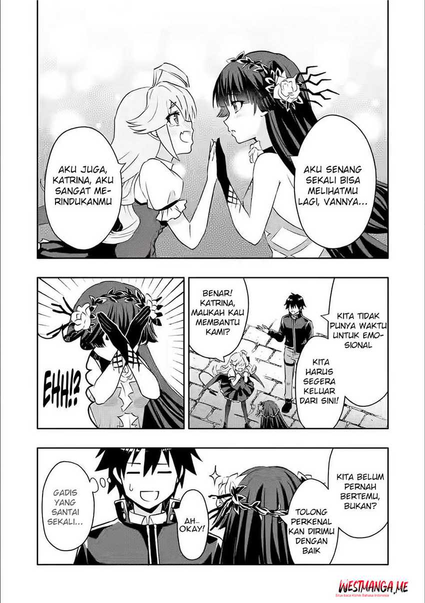 Baca Hazure Skill "Gacha" de Tsuihou Sareta Ore wa, Wagamama Osananajimi o Zetsuen Shi Kakusei Suru - Chapter 25 halaman 26