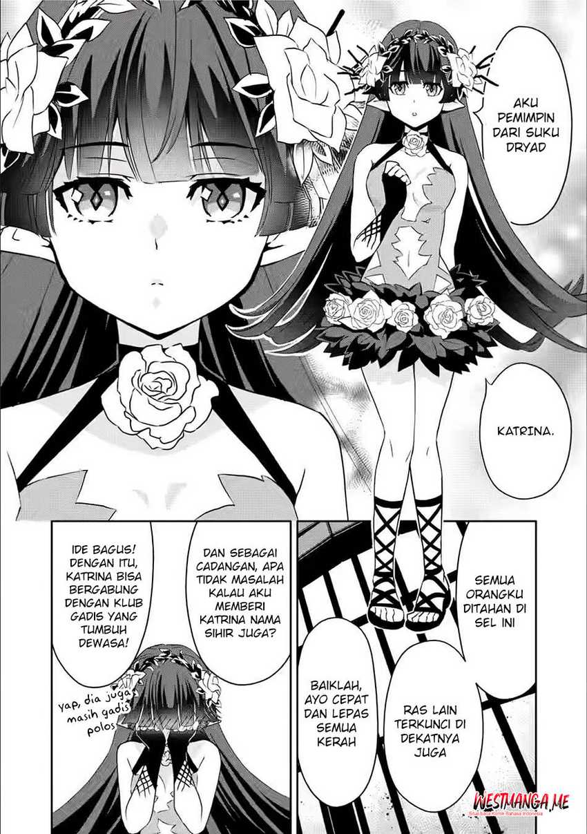 Baca Hazure Skill "Gacha" de Tsuihou Sareta Ore wa, Wagamama Osananajimi o Zetsuen Shi Kakusei Suru - Chapter 25 halaman 27