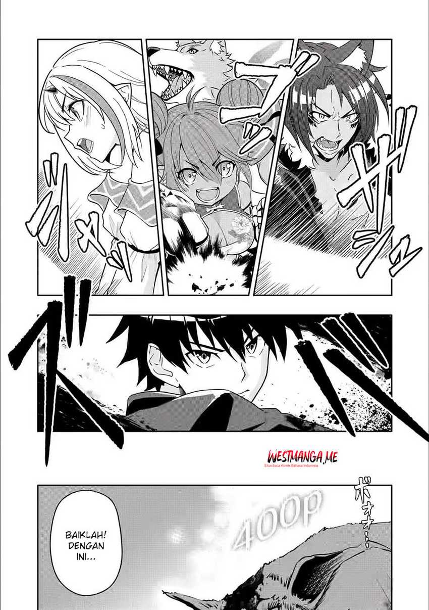 Baca Hazure Skill "Gacha" de Tsuihou Sareta Ore wa, Wagamama Osananajimi o Zetsuen Shi Kakusei Suru - Chapter 25 halaman 3