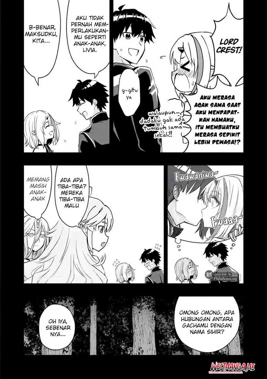 Baca Hazure Skill "Gacha" de Tsuihou Sareta Ore wa, Wagamama Osananajimi o Zetsuen Shi Kakusei Suru - Chapter 25 halaman 8