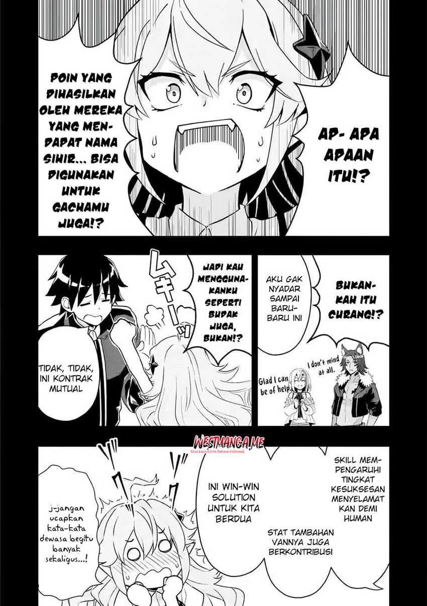 Baca Hazure Skill "Gacha" de Tsuihou Sareta Ore wa, Wagamama Osananajimi o Zetsuen Shi Kakusei Suru - Chapter 25 halaman 9