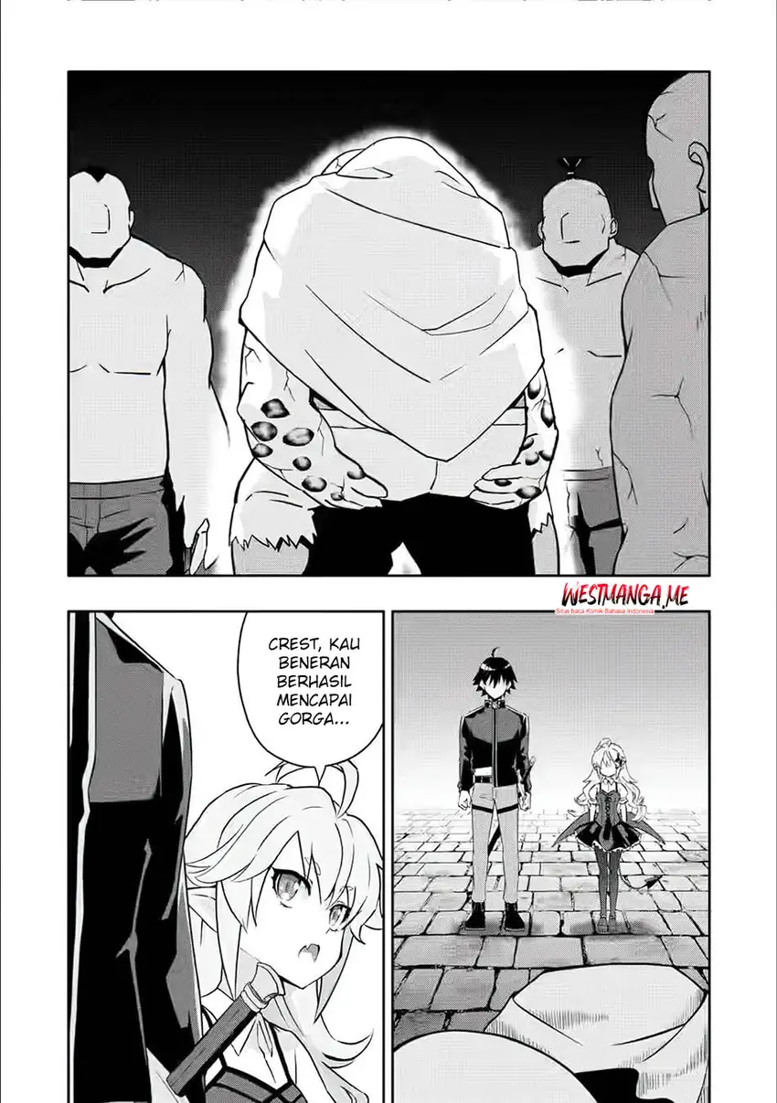 Baca Hazure Skill "Gacha" de Tsuihou Sareta Ore wa, Wagamama Osananajimi o Zetsuen Shi Kakusei Suru - Chapter 26 halaman 10