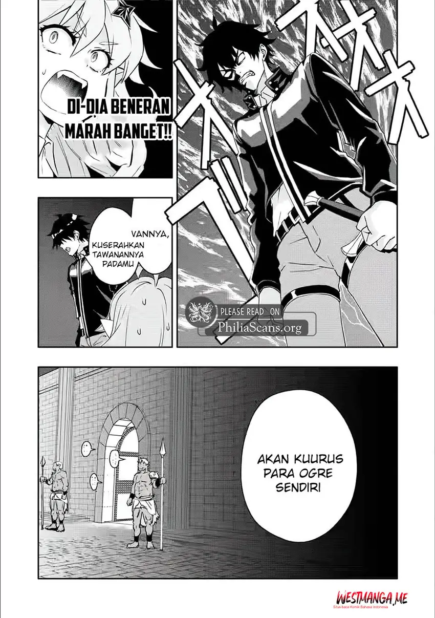 Baca Hazure Skill "Gacha" de Tsuihou Sareta Ore wa, Wagamama Osananajimi o Zetsuen Shi Kakusei Suru - Chapter 26 halaman 11