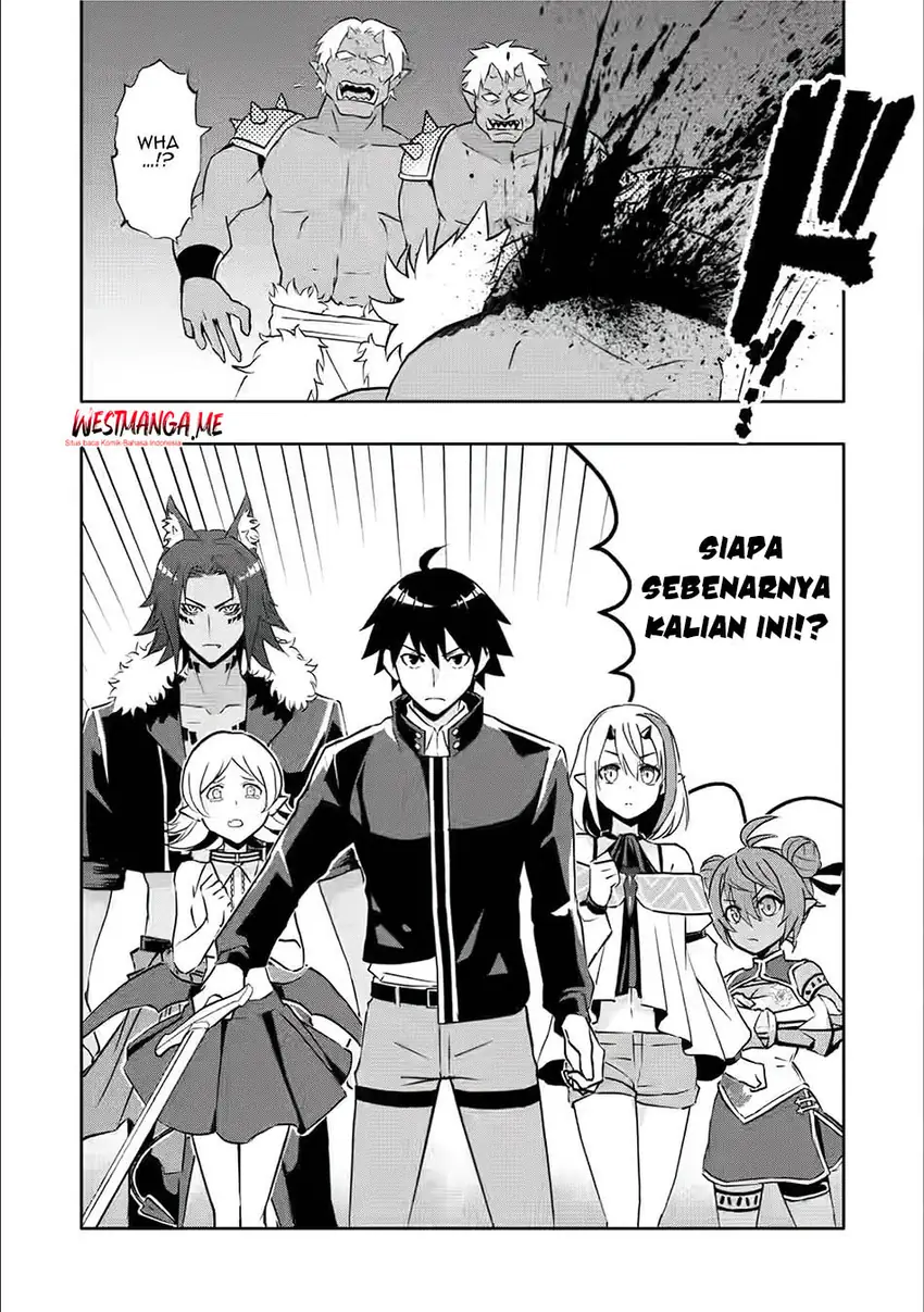 Baca Hazure Skill "Gacha" de Tsuihou Sareta Ore wa, Wagamama Osananajimi o Zetsuen Shi Kakusei Suru - Chapter 26 halaman 16