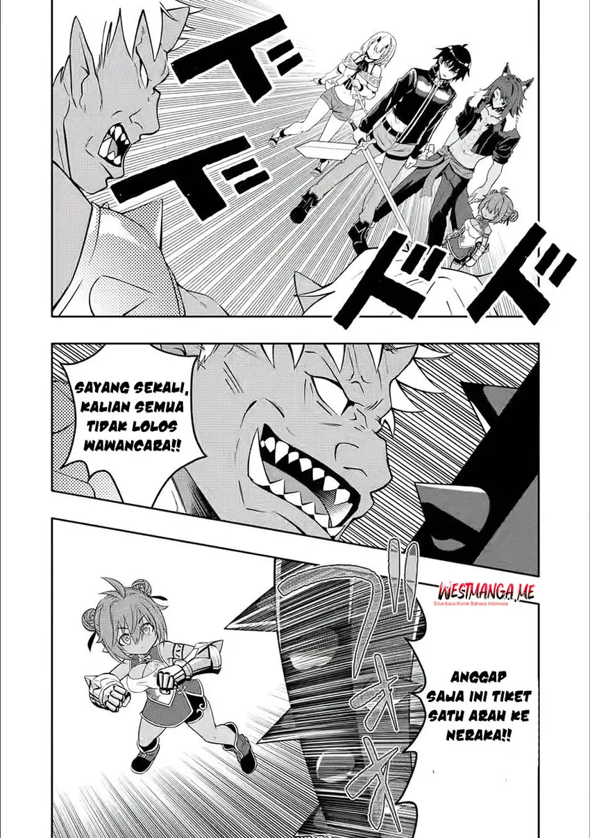 Baca Hazure Skill "Gacha" de Tsuihou Sareta Ore wa, Wagamama Osananajimi o Zetsuen Shi Kakusei Suru - Chapter 26 halaman 20