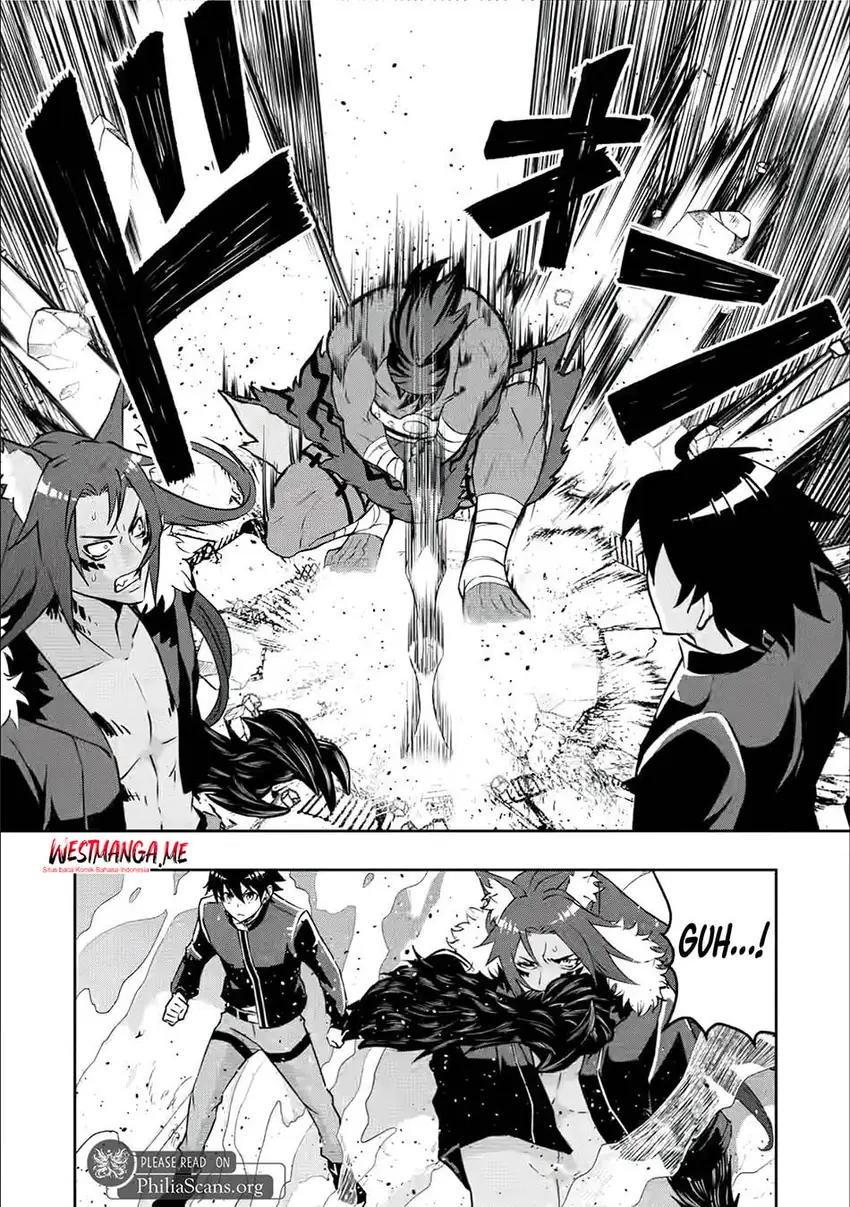 Baca Hazure Skill "Gacha" de Tsuihou Sareta Ore wa, Wagamama Osananajimi o Zetsuen Shi Kakusei Suru - Chapter 26 halaman 26