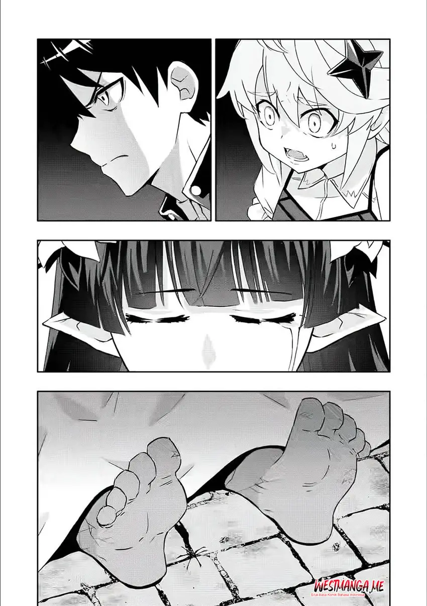 Baca Hazure Skill "Gacha" de Tsuihou Sareta Ore wa, Wagamama Osananajimi o Zetsuen Shi Kakusei Suru - Chapter 26 halaman 3